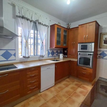 Casa 4 Dormitorios En Ayamonte Luaran gambar