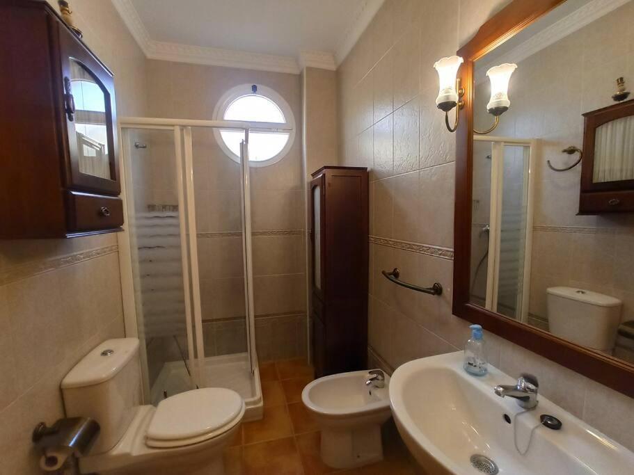 Casa 4 Dormitorios En Ayamonte Luaran gambar