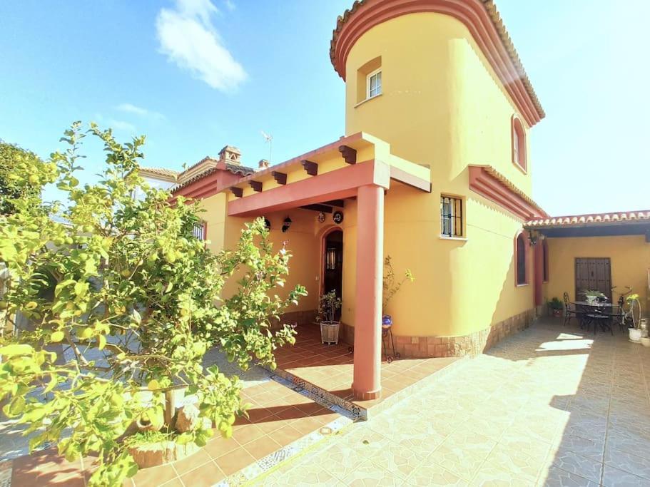 Casa 4 Dormitorios En Ayamonte Luaran gambar