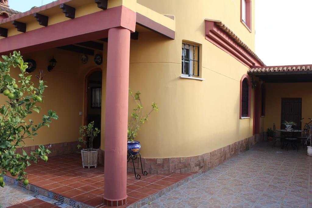 Casa 4 Dormitorios En Ayamonte Luaran gambar