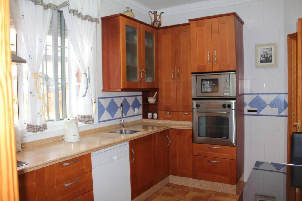 Casa 4 Dormitorios En Ayamonte Luaran gambar