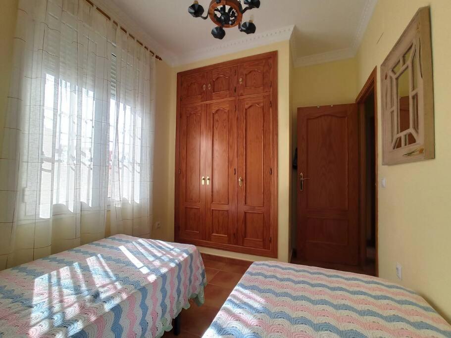 Casa 4 Dormitorios En Ayamonte Luaran gambar