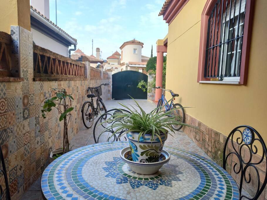 Casa 4 Dormitorios En Ayamonte Luaran gambar