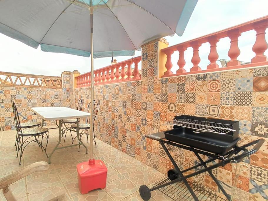 Casa 4 Dormitorios En Ayamonte Luaran gambar