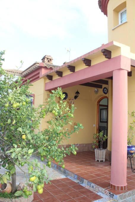 Casa 4 Dormitorios En Ayamonte Luaran gambar