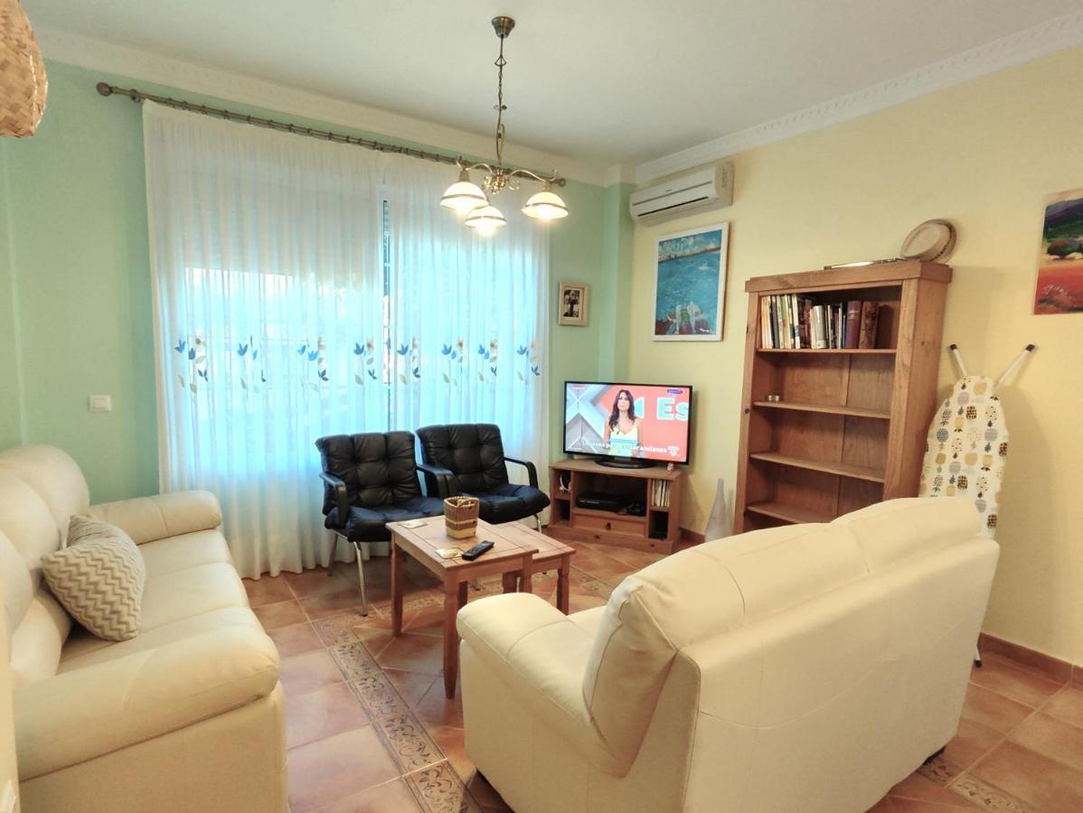 Casa 4 Dormitorios En Ayamonte Luaran gambar