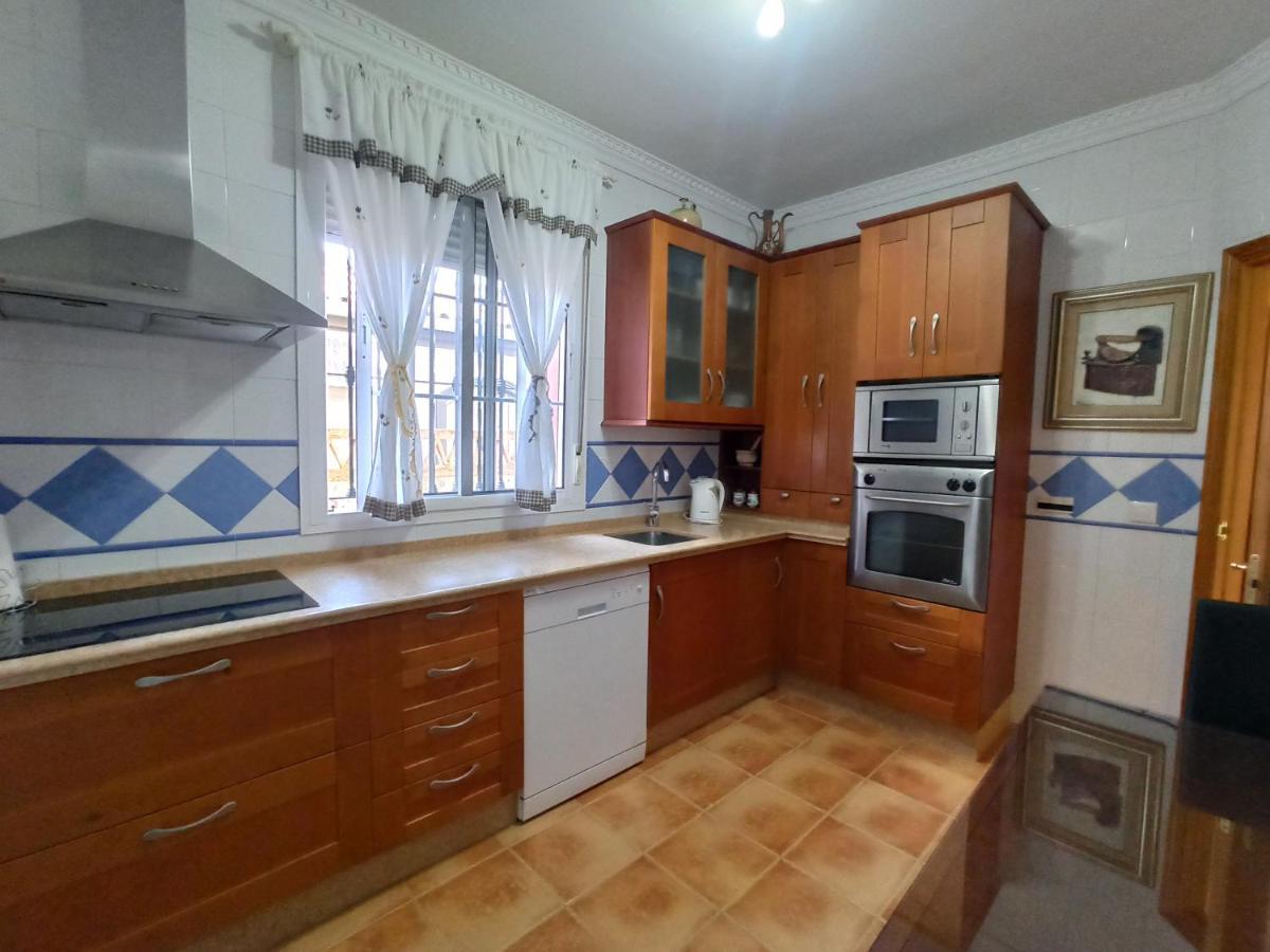 Casa 4 Dormitorios En Ayamonte Luaran gambar