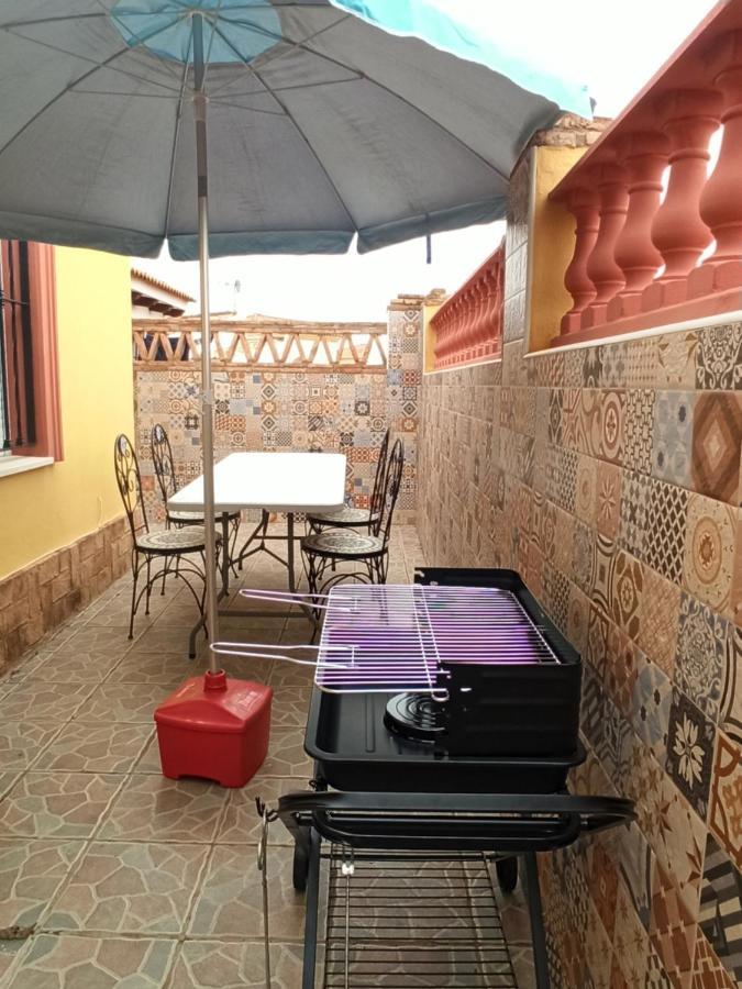Casa 4 Dormitorios En Ayamonte Luaran gambar